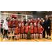 2019 8th grade Volleyball State Champions