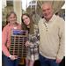 Kelly Sheridan and Kara Liss received our first John Sheridan Sprortsmanship award.